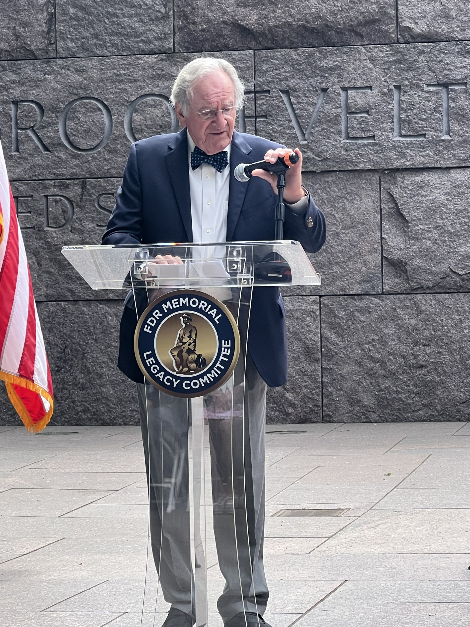 Former Senator Tom Harkin