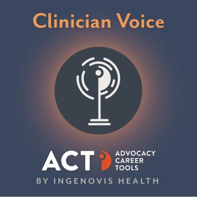 Clinician Voice Podcast
