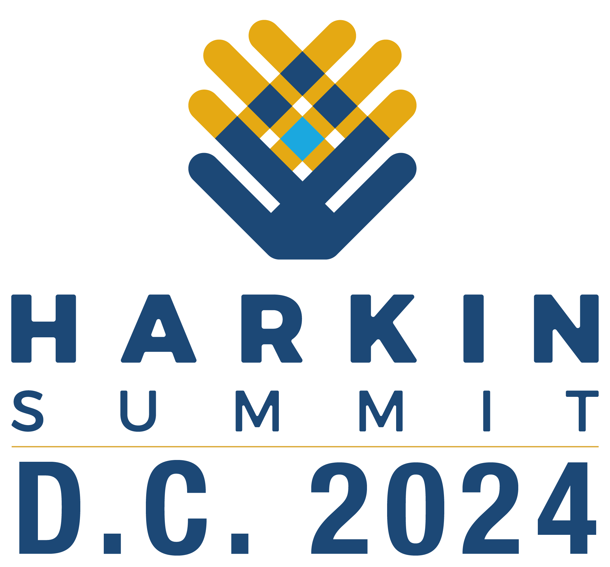 Harkin-Summit-DC24-Logo_Blue