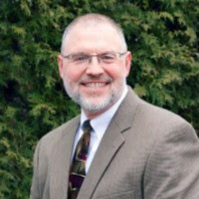 Calvin Troup Dr. Calvin Troup