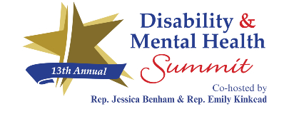 Disability & Mental Health Summit Logo