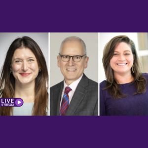 Elizabeth Karan, Fred Lado, Amanda Mitchell Elizabeth Karan, Fred Lado, Amanda Mitchell